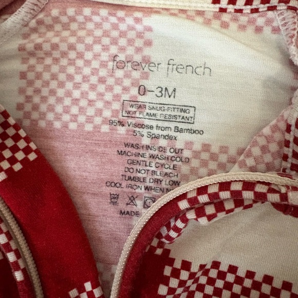 Bamboo sleeper - Picture 2 of 2